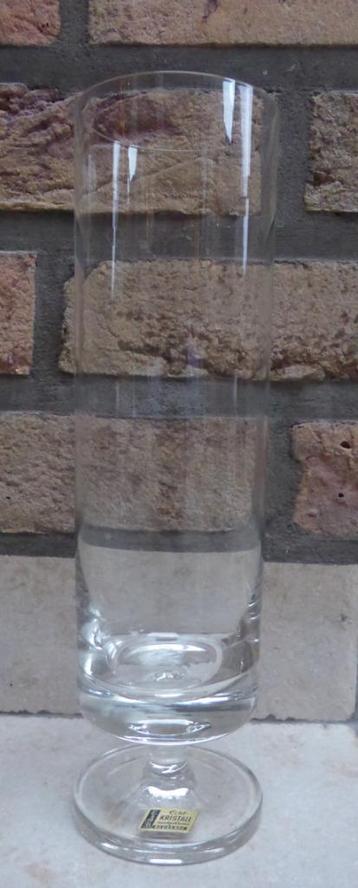 10 kristallen glazen - Echt Kristall - E&AB - Neudenau - €45 beschikbaar voor biedingen