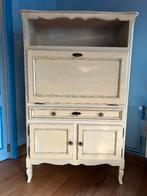 Vintage Secretaire, Huis en Inrichting, Ophalen, Gebruikt, Vintage