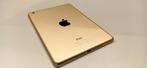 apple iPad mini 3 gold 128gb + lederen cover (nieuwstaat), Informatique & Logiciels, Apple iPad Tablettes, Enlèvement ou Envoi