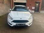 FORD FOCUS 1.6 DIESEL ANN2015 262.000 km, Auto's, Ford, Focus, Euro 5, Zwart, Electronic Stability Program (ESP)