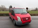 Ford Transit 2009 Diesel, Autos, Achat, Entreprise, Boîte manuelle, Diesel