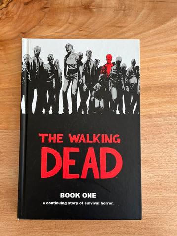 The Walking Dead Book 1 beschikbaar voor biedingen