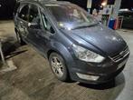 Ford Galaxy 2.0Diesel - 7 zitplaatsen, Auto's, Ford, Euro 5, Zwart, 7 zetels, Bedrijf