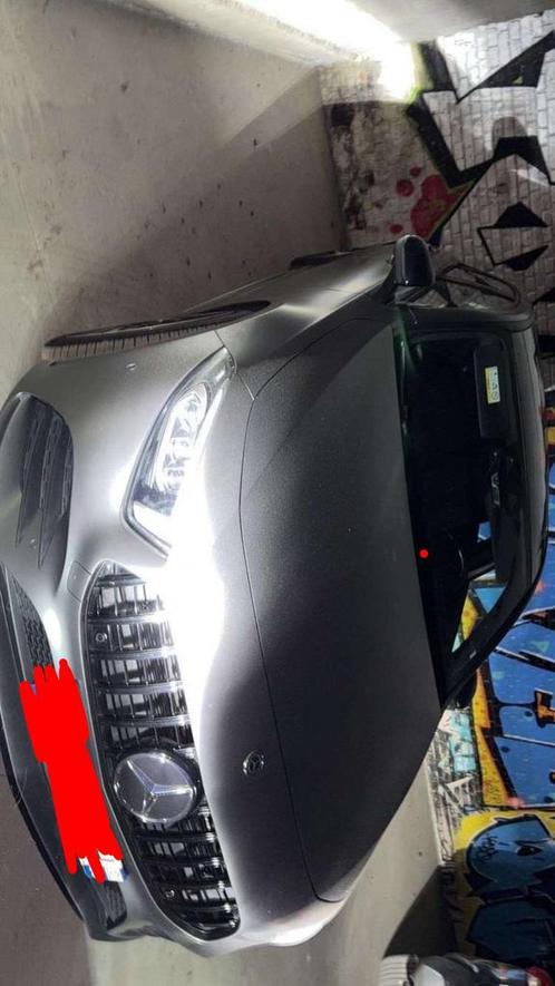 Klasse a 200 amg line 163 pk, Auto's, Mercedes-Benz, Particulier, A-Klasse, ABS, Elektrisch, 5 deurs, Automaat, Grijs, Leder, Ophalen