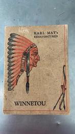 Winnetou Nr 7 - Karl May's Reisavonturen - 1942, Gelezen, Ophalen of Verzenden, België, Karl May