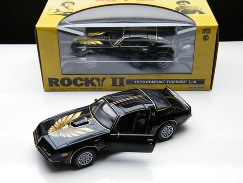 Nouveau modèle de voiture Pontiac Firebird Trans Am — Rocky, Hobby & Loisirs créatifs, Voitures miniatures | 1:24, Neuf, Voiture
