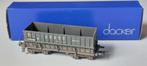 CFL DACKER WAGON VAL ARBED*HO*DC, Overige merken, Gelijkstroom, Verzenden, Wagon