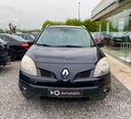 Renault, Auto's, Renault, Koleos, Zwart, Bedrijf, 5 deurs