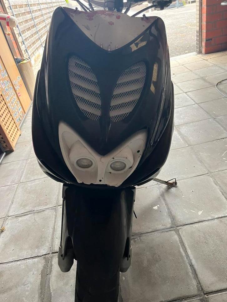 Aerox 70cc, Fietsen en Brommers, Scooters | Yamaha, Gebruikt, Aerox, Klasse A (25 km/u), Tweetakt, Ophalen