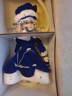 Porseleinen pop 37 cm, Antiek en Kunst, Ophalen