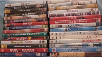 DVD-KOMEDIES beschikbaar voor biedingen