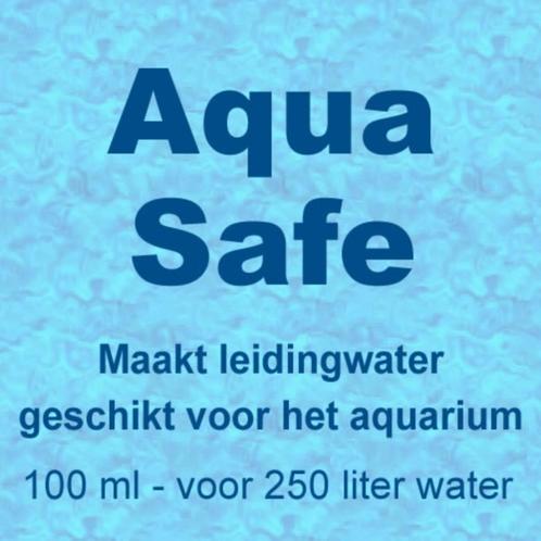 Aqua Safe waterverbeteraar | 100 ml, Animaux & Accessoires, Poissons | Aquariums & Accessoires, Neuf, Envoi