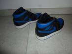 Nike air jordan maat 41 (eur) blauw, Enlèvement, Comme neuf, Chaussures
