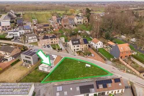 Grond te koop in Roosdaal, Immo, Gronden en Bouwgronden, 500 tot 1000 m²