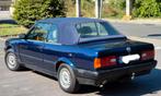 Bmw 318 an91 230.000km 1prop cuir MPACK 6999€, Cuir, Achat, Cabriolet, Boîte manuelle