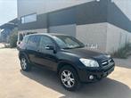 Toyota Rav4 2010, Stof, 4 cilinders, Zwart, Bedrijf