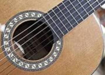 ADMINISTRATEUR VIRTUOSE, Enlèvement, Utilisé, Guitare classique ou espagnole