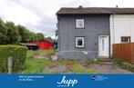 Schattig, voormalig, boerderijtje met schuur en tuin., Dorp, Woonhuis, 138 m², Schmidtheim