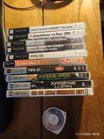 PSP UMD-bundel met games en films, Games en Spelcomputers, Ophalen of Verzenden, PSP