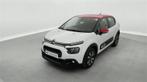 Citroën C3 1.2i PureTech Shine S&S (bj 2021), Stof, Gebruikt, 1199 cc, Wit