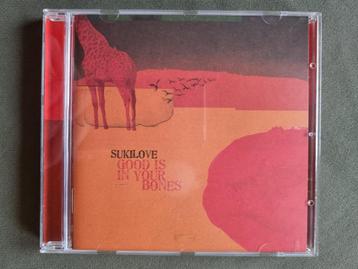 Sukilove – Good Is In Your Bones (CD, Metal Molly) beschikbaar voor biedingen