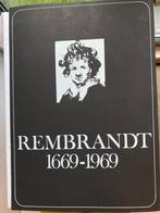 12 reproductions imprimées de Rembrandt 1969, Comme neuf, Autres sujets/thèmes, Avant 1940, Enlèvement ou Envoi
