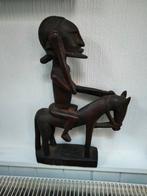 Dogon . Afrikaanse kunst.Mali, Antiek en Kunst, Kunst | Beelden en Houtsnijwerken, Ophalen of Verzenden