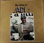 LP SADI - THE TALENT OF .... SADI 2, Autres formats, Jazz, Utilisé, Enlèvement ou Envoi