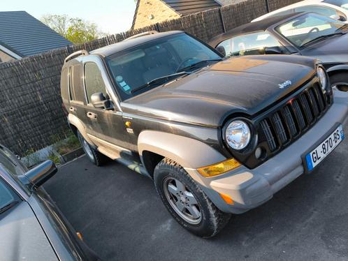 Jeep Cherokee, Auto's, Jeep, Particulier, Cherokee, 4x4, Ophalen