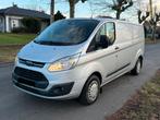 Ford custom 2.2diesel, Auto's, Euro 5, Bedrijf, Ford, Zilver of Grijs