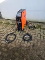 Kemppi kempomat 2500, Doe-het-zelf en Bouw, Gereedschap | Lasapparaten, Ophalen, Gebruikt, 250 ampère, CO2