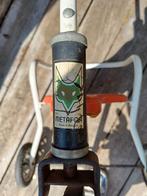 Metafox vintage 3 wieler, Ophalen