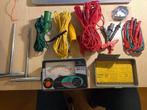 Mesureur de terre analogique avec piquets 4102A Kyoristsu, Services & Professionnels, Électriciens