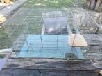 Hamsterhok voor knaagdieren zoals een hamster,muis,..te koop, Rat, Minder dan 75 cm, Zo goed als nieuw, Hok