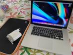 Apple MacBook Pro 15 inch met core i7 en ssd 500GB - 250 €, Computers en Software, Apple Macbooks, MacBook Pro, 15 inch, 512 GB