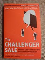 the challenger sale ( Matthew Dixon & Brent Adamson), Enlèvement, Neuf