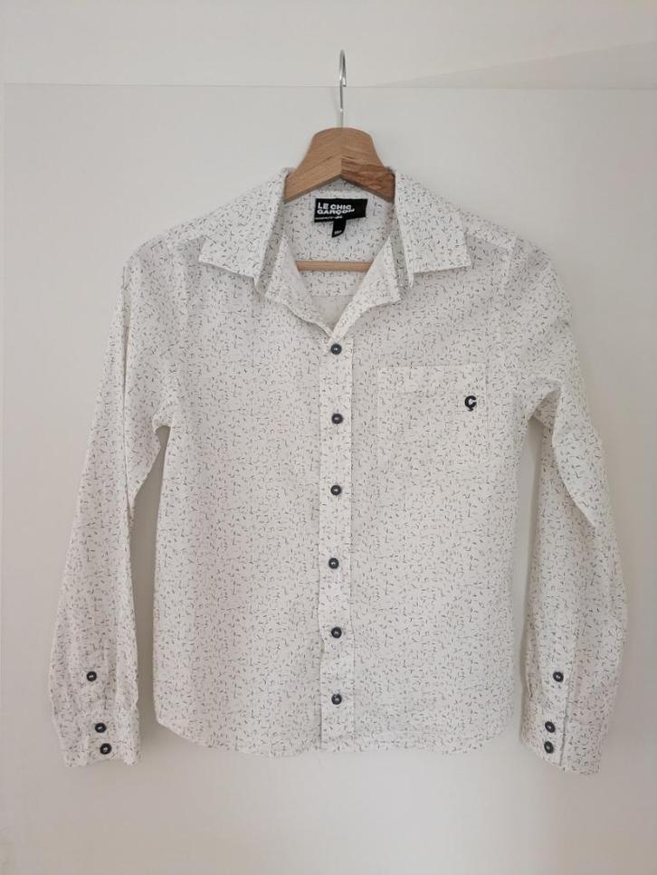 Hemd JBC maat 152, Kinderen en Baby's, Kinderkleding | Maat 152, Zo goed als nieuw, Jongen, Overhemd of Blouse, Ophalen of Verzenden