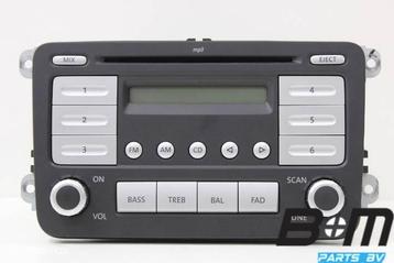 Premium 7 radio USA 1K0035161D beschikbaar voor biedingen