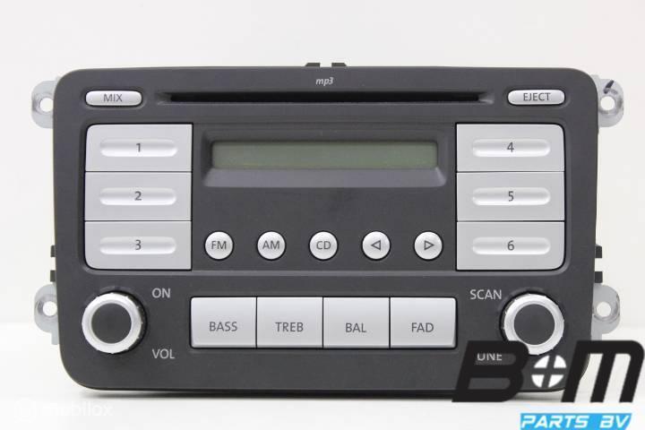 Premium 7 radio USA 1K0035161D, Auto diversen, Autoradio's, Gebruikt