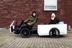 Ergonomische bakfiets / cargo fiets GoLo uit NL 200 kg laden, Ophalen, Zo goed als nieuw