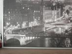 Tafel Paris Eiffeltoren, Antiek en Kunst, Ophalen