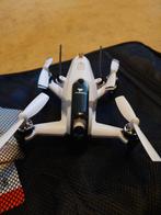FPV drone Walkera rodeo 150 RTF met zender , rugtas en lipo, Comme neuf, Enlèvement ou Envoi