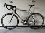 Racefiets Merckx EMX-3 carbon, Campagnolo Centaur, maat 56, 28 inch, Gebruikt, Carbon, Heren
