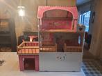 Maison de poupées complète, Enlèvement ou Envoi, Utilisé, Maison de poupées