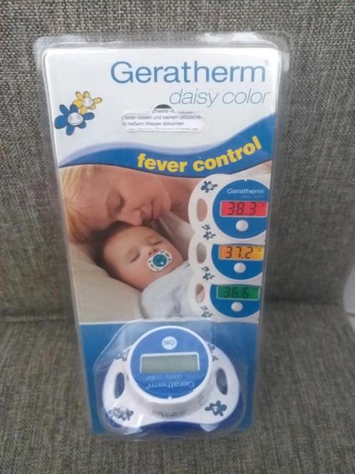 tétine thermomètre, Kinderen en Baby's, Badjes en Verzorging, Nieuw, Overige typen, Overige merken, Ophalen of Verzenden