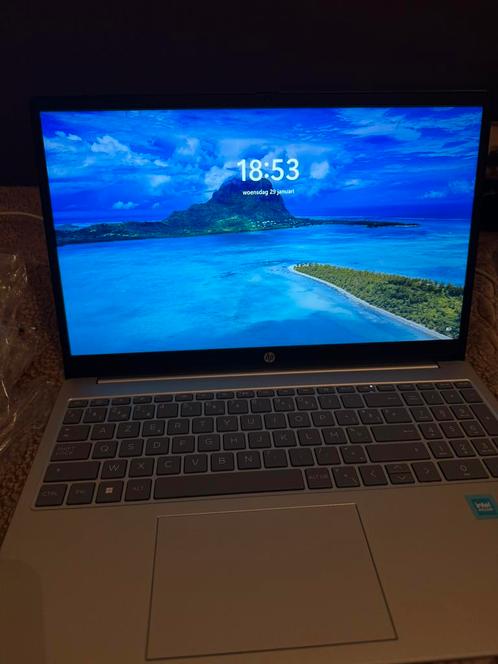 Hp 15-fd0006nb 15.6 inch Full hd, Computers en Software, Windows Laptops, Ophalen of Verzenden