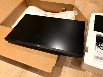 PC scherm/monitor - LG 24qp550, 2560*1440 beschikbaar voor biedingen