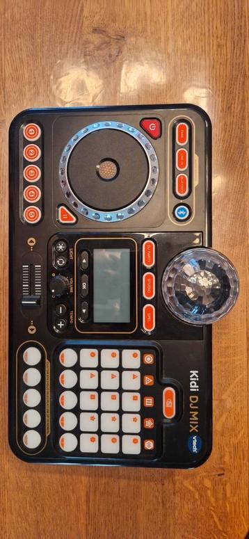 Mixeur DJ Mix Vtech pour enfants, Enlèvement, Comme neuf