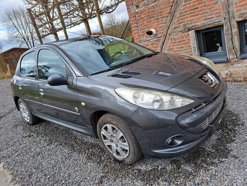 Peugeot 206 + 1.4 HDI generatie 2012, Auto's, Peugeot, Particulier, Airconditioning, Boordcomputer, Elektrische ramen, Radio, Diesel
