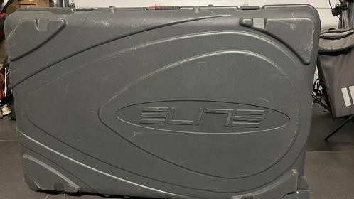 Elite Fietskoffer Vaison 80x120cm, Motoren, Accessoires | Koffers en Tassen, Gebruikt, Ophalen